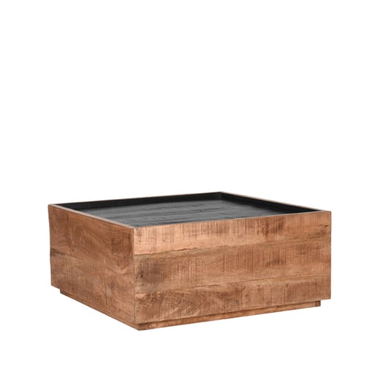 Label51 Salontafel noble rough mangohout - Image 1
