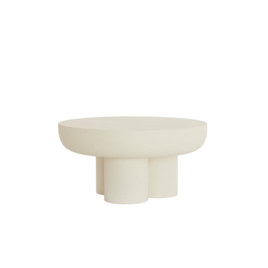 Light & Living salontafel mizuho Ø70x35cm - - Image 1