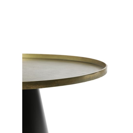 Light & Living salontafel popeta Ø75x35cm - - Image 2