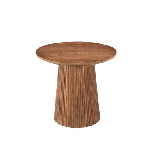 Livingfurn salontafel salvator 50cm mangohout - Image 5