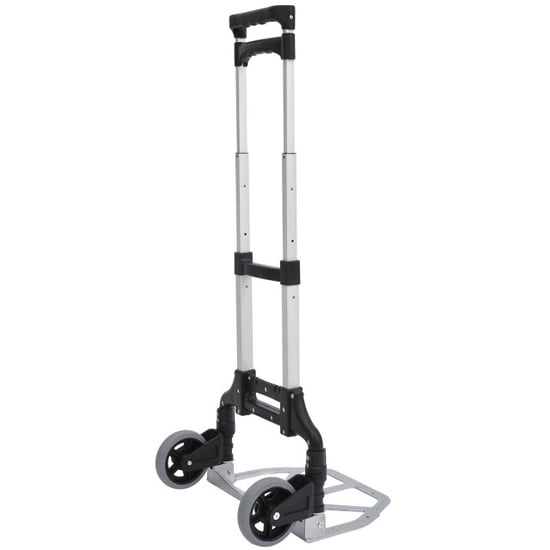 4goodz Inklapbare aluminium steekwagen 70 kg - Image 4
