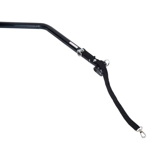 4goodz Homcom fietsaanhanger met 20 inch wielen /rood - Image 4