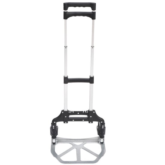 4goodz Inklapbare aluminium steekwagen 70 kg - Image 5