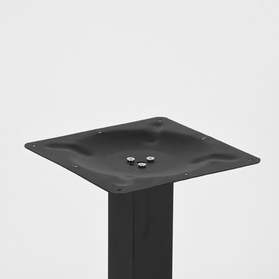 Label51 Poot restauranttafel 40x40x71 cm - metaal - Image 4