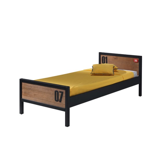 Lucevi alex bed + lattenbodem - 90x200 cm - Image 2