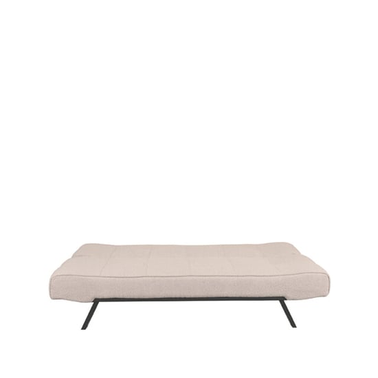 Label51 Slaapbank king naturel boucle king | zwarte poot - Image 2