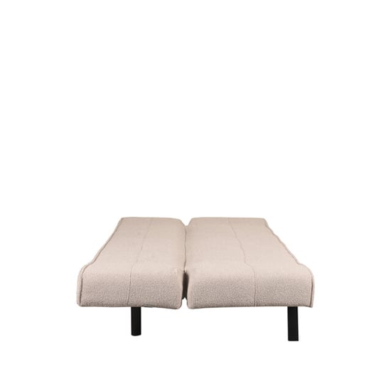 Label51 Slaapbank king naturel boucle king | zwarte poot - Image 3