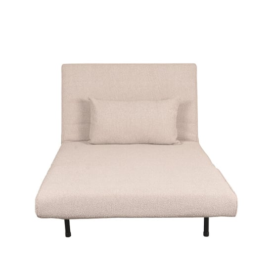 Label51 Slaapbank single naturel boucle single | naturel poot - Image 2