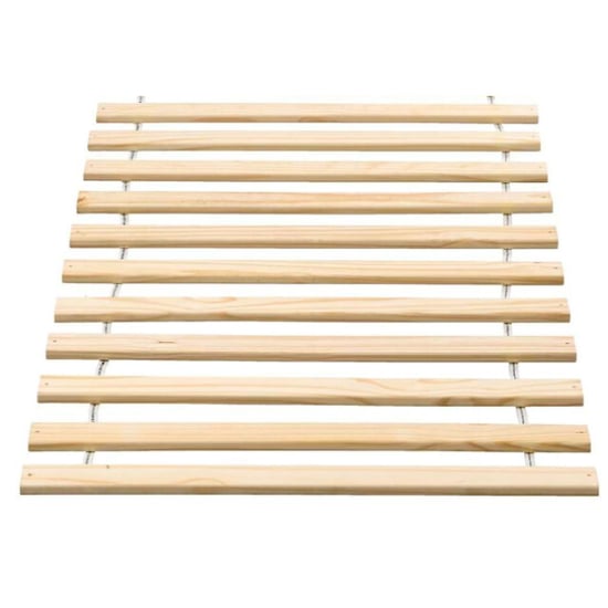 Lucevi housebed 03 huisbed 90 x 200 cm dak lattenbodem rollend 16 latten - Image 4
