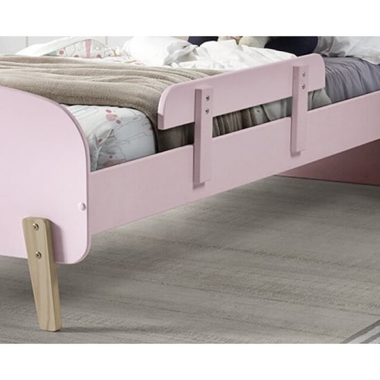 Lucevi kiddy bedhekje hout - 90.5x5.5 x24.5 cm - Image 1