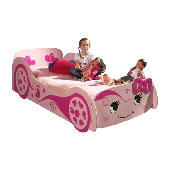 Lucevi carbeds love bed 90x200cm - - Image 6