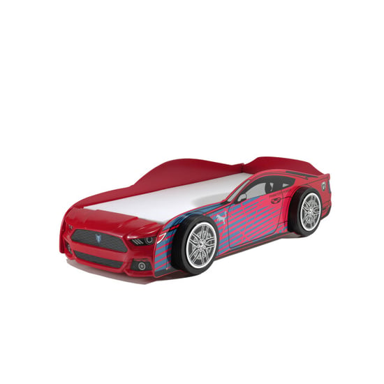 Lucevi carbeds panther power bed 90x200cm - - Image 3
