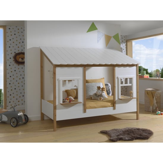 Lucevi housebed 05 huisbed 90x200cm - - Image 4