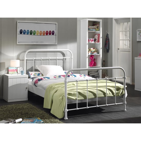 Lucevi new york bed 120x200cm - - Image 1
