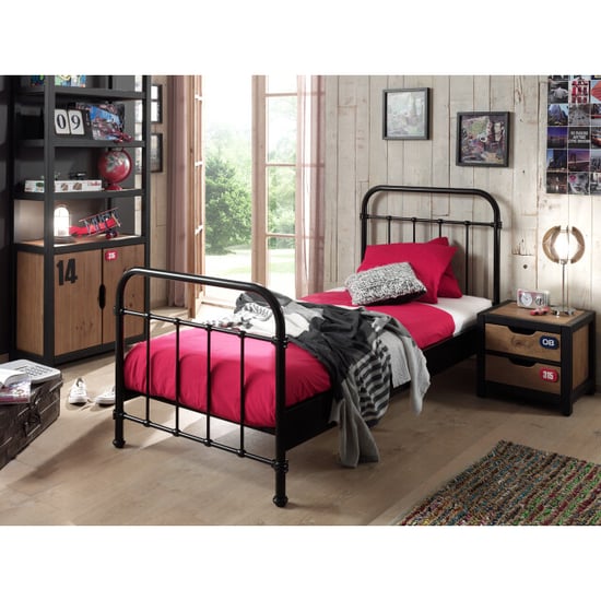 Lucevi new york bed 90x200cm - - Image 1