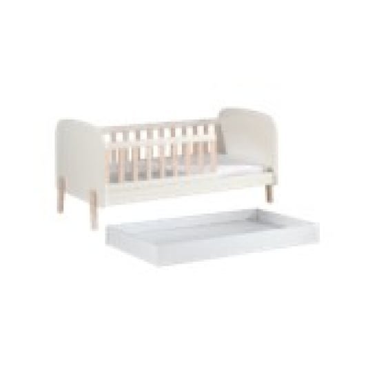 Lucevi kiddy toddler bed 70 x 140 c m kiddy peuter lade - Image 5