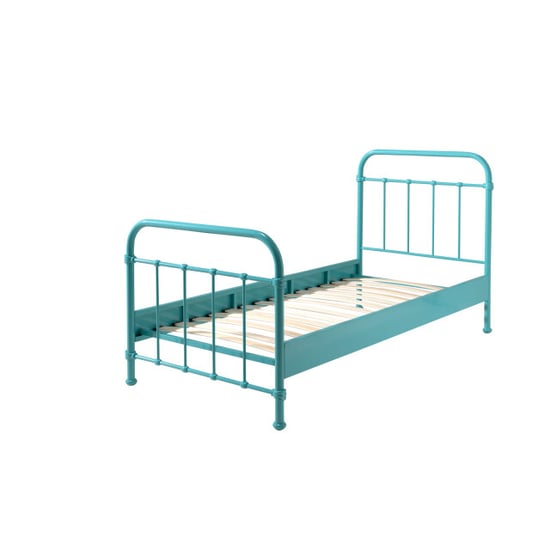 Lucevi new york bed 90x200cm mint - Image 3