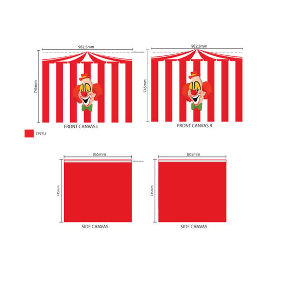 Lucevi pino halfhoogslaper h115cm met glijbaan 90 x 200 cm chucky - Image 4