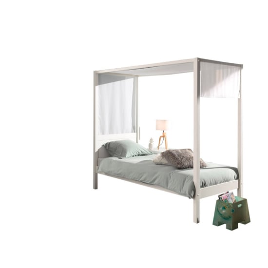 Lucevi pino hemelbed 90 x 200 cm pino textielset voor bed pihb9014 - Image 2