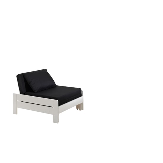 Lucevi pino hoogslaper + bureau + fauteuil 90x200 cm - - Image 2