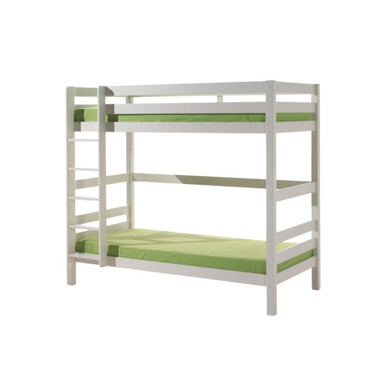 Lucevi pino stapelbed h180cm 90 x 200 cm pino 2 lades - Image 2