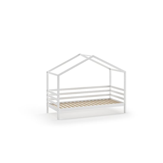 Lucevi pl huisbed 90x200 cm hout - 210x96x170cm - Image 3