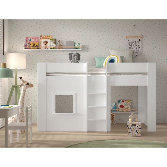 Lucevi reno halfhoogslaper 90x200cm - - Image 4