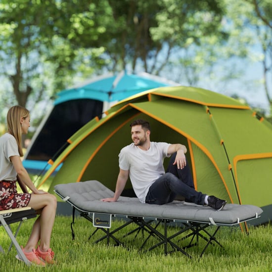 4goodz Veldbed campingbed met matras tot 150 kg gebruikersgewicht - Image 5