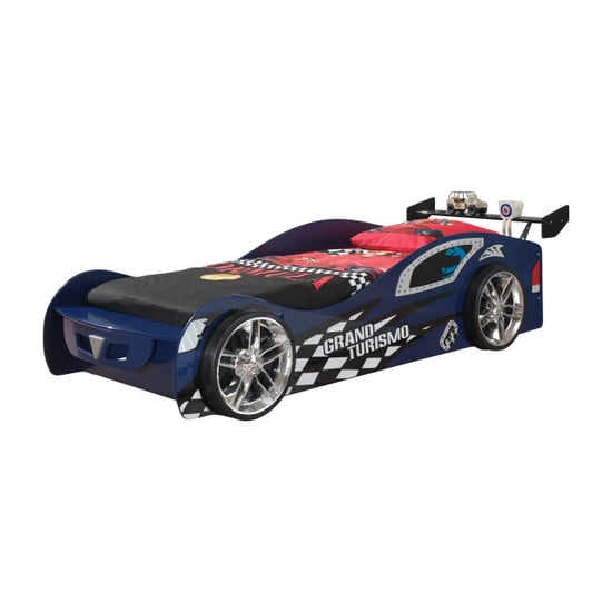 Lucevi carbeds grand turismo bed 90 x 200 cm matras basic cool 90 x 200 - Image 3