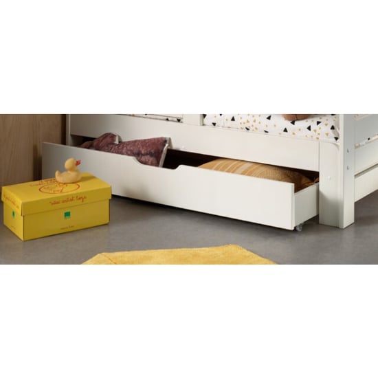 Lucevi jumper doorgroeibed jumper lade matras jumper 140 cm + 60 cm - Image 3