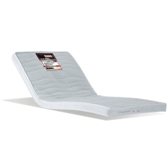 NachtrustOnline Torro | extra stevige topmatras | echt harde topper | 8cm dik stevig ligcomfort - Image 1