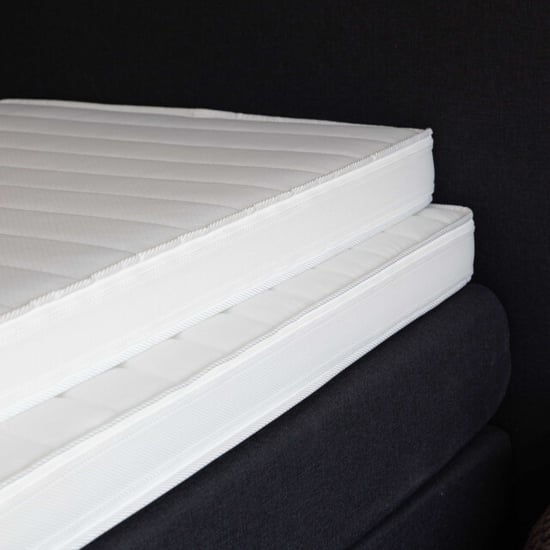 NachtrustOnline Torro | extra stevige topmatras | echt harde topper | 8cm dik stevig ligcomfort - Image 2