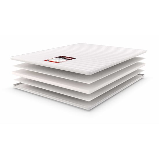 NachtrustOnline Torro | extra stevige topmatras | echt harde topper | 8cm dik stevig ligcomfort - Image 6