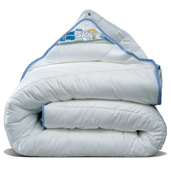 Swedish Sky luxe non-allergisch wasbaar 4 seizoenen dekbed 140x220cm het - Image 1