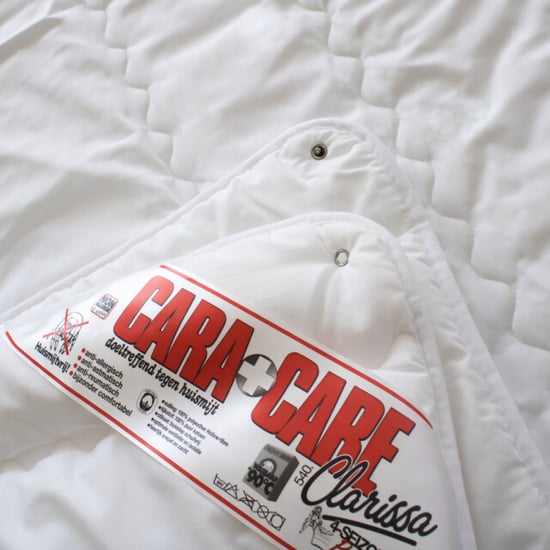 NachtrustOnline Cara care clarissa| luxe non-allergisch wasbaar 4-seizoenen dekbed | wasbaar tot - Image 4