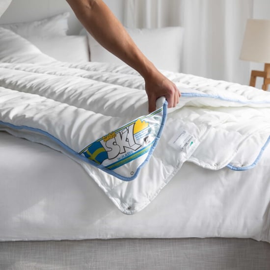 Swedish Sky luxe non-allergisch wasbaar 4 seizoenen dekbed 140x220cm het - Image 3