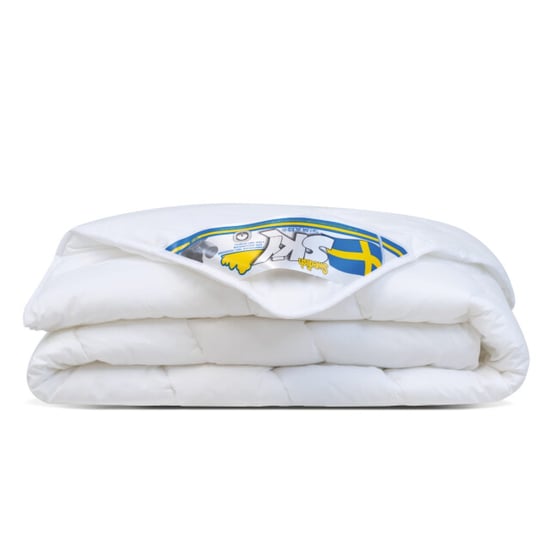 Swedish Sky Zomer dekbed + 1 hoofdkussen eenpersoons dekbed set 140x220 cm - Image 6