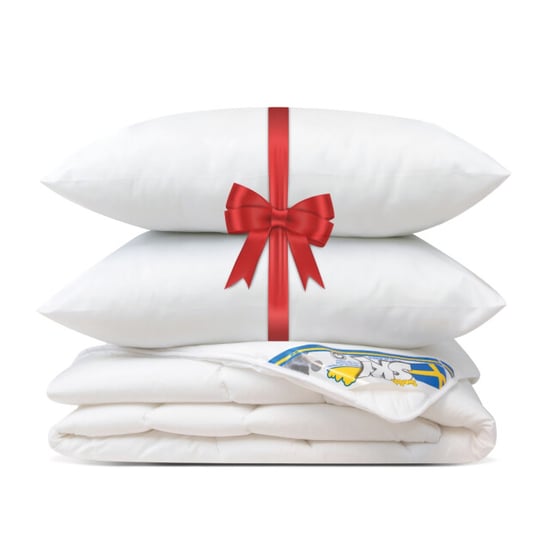 Swedish Sky Zomer dekbed + 2 hoofdkussen litsjumeaux dekbed set 240x200 cm - Image 6