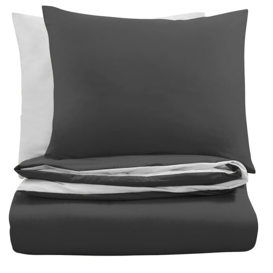 DoubleDry Dekbedovertrek 100% percal katoen tweepersoons 200x200/220 cm + 2 - Image 2