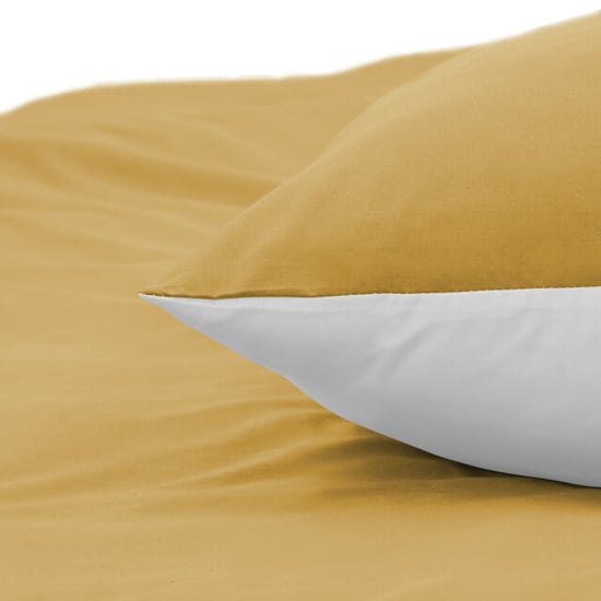 DoubleDry Dekbedovertrek 100% percal katoen tweepersoons 200x200/220 cm + 2 - Image 4