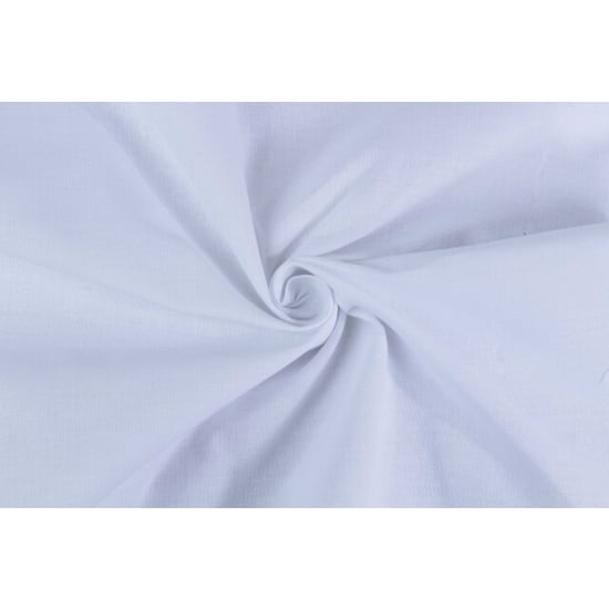 DoubleDry Hoeslaken 100% natuurlijk katoen tweepersoons 180x200 cm zacht & - Image 4