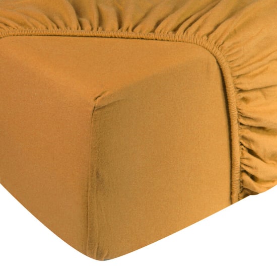 DoubleDry Hoeslaken jersey 100% katoen tweepersoons 160x200 cm zacht & - Image 1