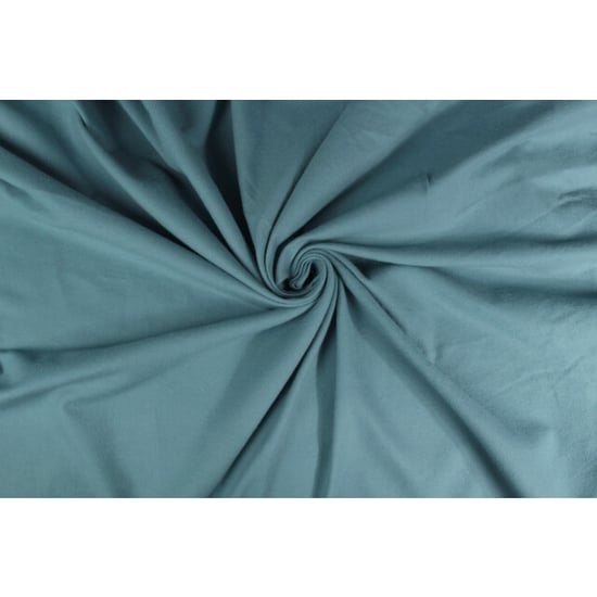 DoubleDry Hoeslaken jersey 100% katoen tweepersoons 140x200 cm zacht & - Image 5