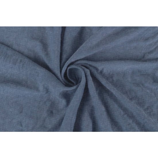 DoubleDry Hoeslaken jersey 100% katoen tweepersoons 140x200 cm zacht & - Image 4