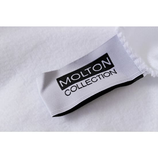 DoubleDry Molton hoeslaken matrasbeschermer 140x200 cm badstof stretch - - Image 3