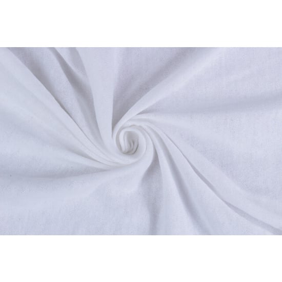 DoubleDry Hoeslaken jersey 100% katoen tweepersoons 140x200 cm zacht & - Image 6