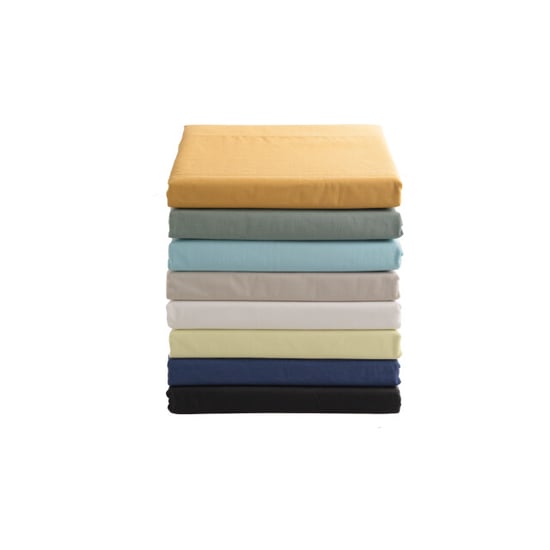 DoubleDry Kussensloop 2 stuks 100% natuurlijk katoen 2x 60x70 licht - Image 2