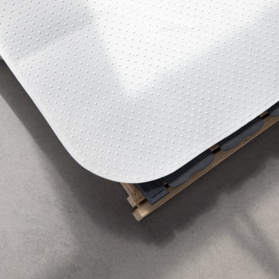NachtrustOnline Antislip matrasonderlegger | matrasbeschermer | met noppen | 180 x 200 cm - Image 2