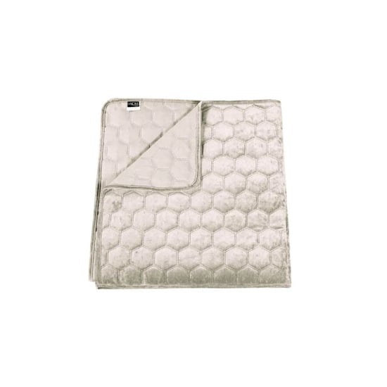 Unique Living bedsprei peggy dove white 220x220cm - Image 2