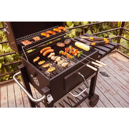 Buccan houtskool barbecue lockhart solid burner - Image 3